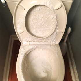 Roofing Chute: Melissa Helser